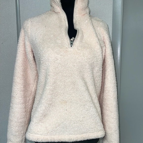 Patagonia Jackets & Blazers - Patagonia Cream Fleece Jacket